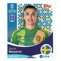 Zecira Musovic Sweden 223
