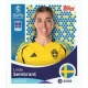 Linda Sembrant Sweden 225