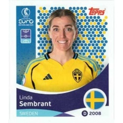 Linda Sembrant Sweden 225
