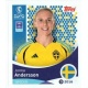 Jonna Andersson Sweden 226