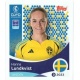 Hanna Lundkvist Suecia 228