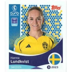 Hanna Lundkvist Sweden 228