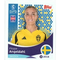 Filippa Angeldahl Sweden 229