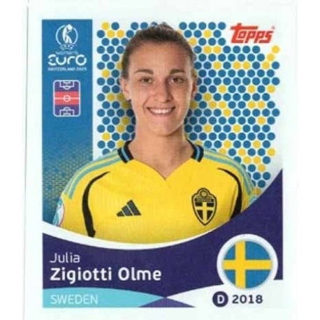 Julia Zigiotti Olme Suecia 230