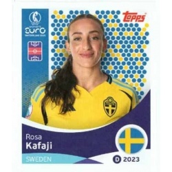 Rosa Kafaji Sweden 231