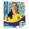 Buy Online Rosa Kafaji Sweden Topps Womens Euro 2025 Sticker