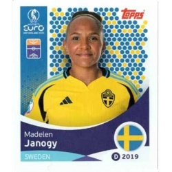 Madelen Janogy Sweden 233