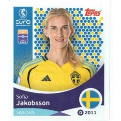 Sofia Jacobsson Sweden 235