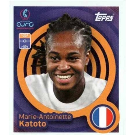 Marie-Antoinette Katoto Francia 237