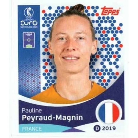 Pauline Peyraud-Magnin France 239