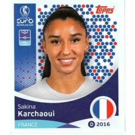Sakina Karchaoui France 241