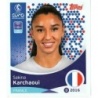 Sale Online Sakina Karchaoui France Topps Uefa Women's Euro 2025 Sticker