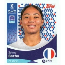 Selma Bacha France 242