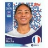 Sale Online Selma Bacha France Topps Women's Euro 2025 Sticker Collection