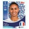 Sale Online Maelle Lakrar France Topps Uefa Women's Euro 2025 Sticker