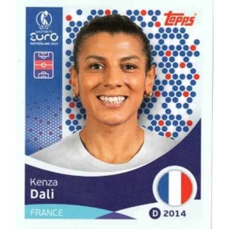 Kenza Dali France 245