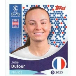 Julie Dufour France 247