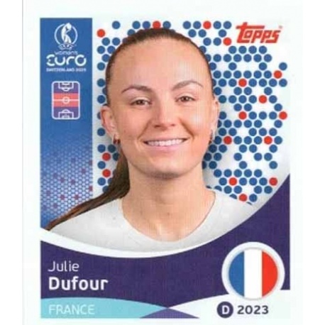 Julie Dufour France 247
