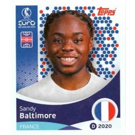 Sandy Baltimore France 248