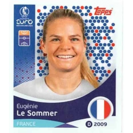 Eugenie Le Sommer France 249