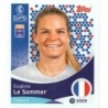 Buy Online Eugenie Le Sommer France Topps Women's Euro 2025