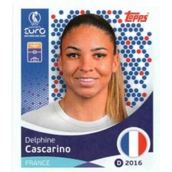 Delphine Cascarino France 250