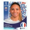 Buy Online Delphine Cascarino France Topps Women's Euro 2025