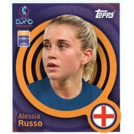 Alessia Russo Inglaterra 253