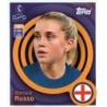 Sale Online Alessia Russo England Topps Womens Euro 2025 Sticker