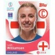 Leah Williamson England 254