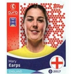 Mary Earps Inglaterra 255