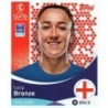 Buy Online Lucy Bronze England Topps Womens Euro 2025 Sticker