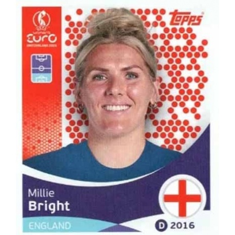 Millie Bright Inglaterra 257