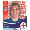 Sale Online Millie Bright England Topps Women's Euro 2025