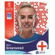 Alex Greenwood Inglaterra 258