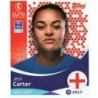 Buy Online Jess Carter England Topps Women Euro 2025