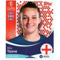 Ella Toone Inglaterra 260