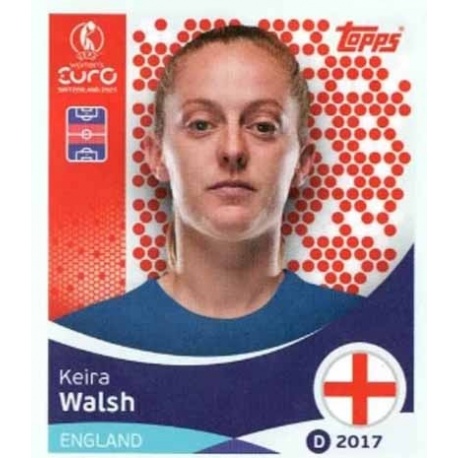 Keira Walsh Inglaterra 262