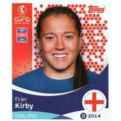 Fran Kirby Inglaterra 263
