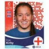 Sale Online Fran Kirby England Topps Women's Euro 2025 Sticker Collection