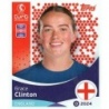 Buy Online Grace Clinton England Topps Womens Euro 2025 Sticker