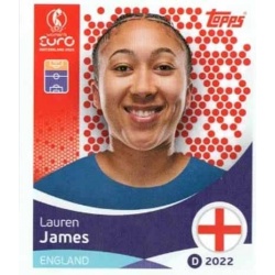 Lauren James Inglaterra 265