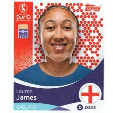 Lauren James Inglaterra 265