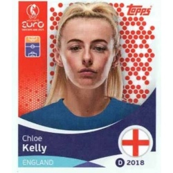 Chloe Kelly Inglaterra 266