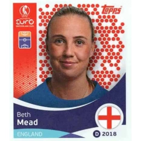 Beth Mead England 268