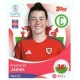 Angharad James Welsh 270
