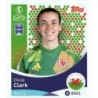 Buy Online Olivia Clark Welsh Topps Women Euro 2025