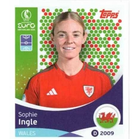 Sophie Ingle Welsh 272