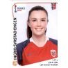 Ingrid Syrstad Engen Norway 75 Panini Fifa Women's World Cup France 2019 