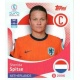Sherida Spitse Netherlands 286